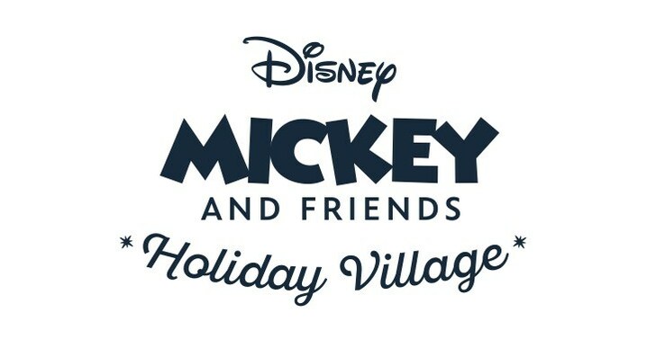 Disney announces mickey friends holiday village an immersive experience inviting fans to shop and celebrate friendship and festivities in los angeles