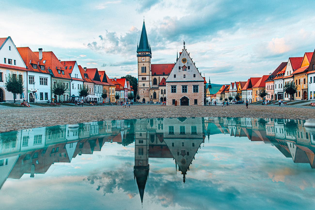 Incredible places to visit in slovakia that arent bratislava