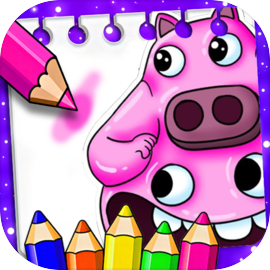 Chef pigster nabnab coloring android s