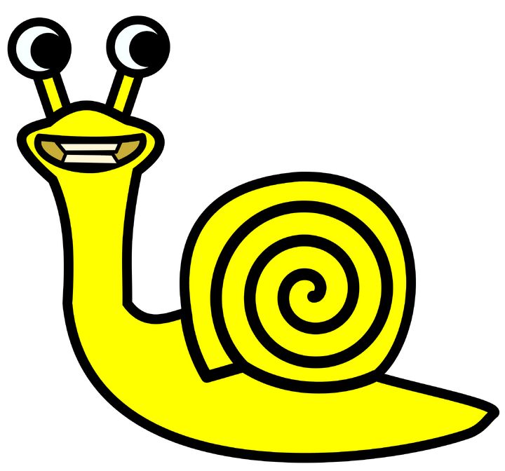 Slow seline gartenofbanban wiki fandom slow garten snail