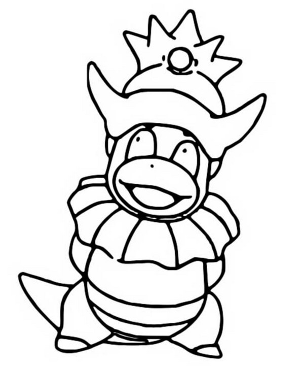 Coloring pages pokemon