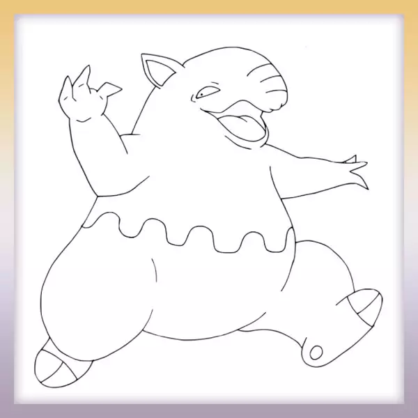 Drowzee â pokãmon â