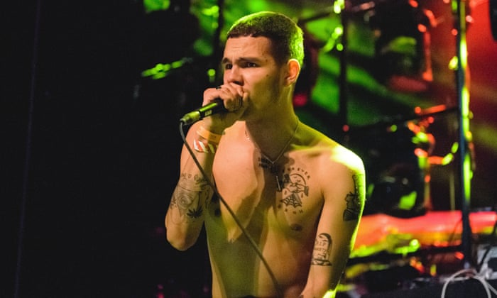 Download Free 100 + slowthai tattoos