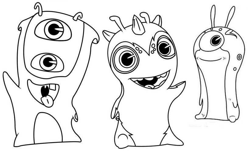 Coloring pages slugterra drawing free coloring pages coloring pages drawings