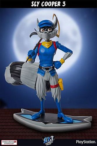 Sly cooper