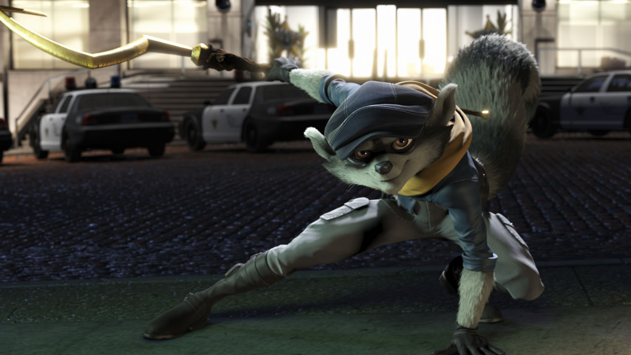 Berlin sly cooper video game to get film adaptation exclusive â the hollywood reporter