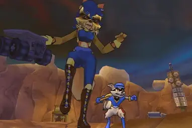 Sly cooper and questionable childrens media heroes