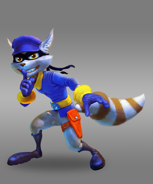 Sly cooper fantasy fiction wikia