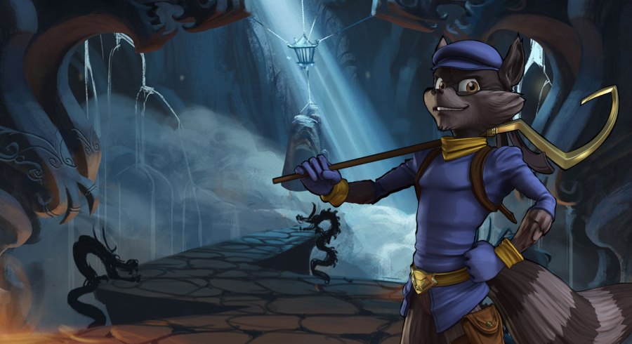 Review sly cooper thieves in time quarter disorder