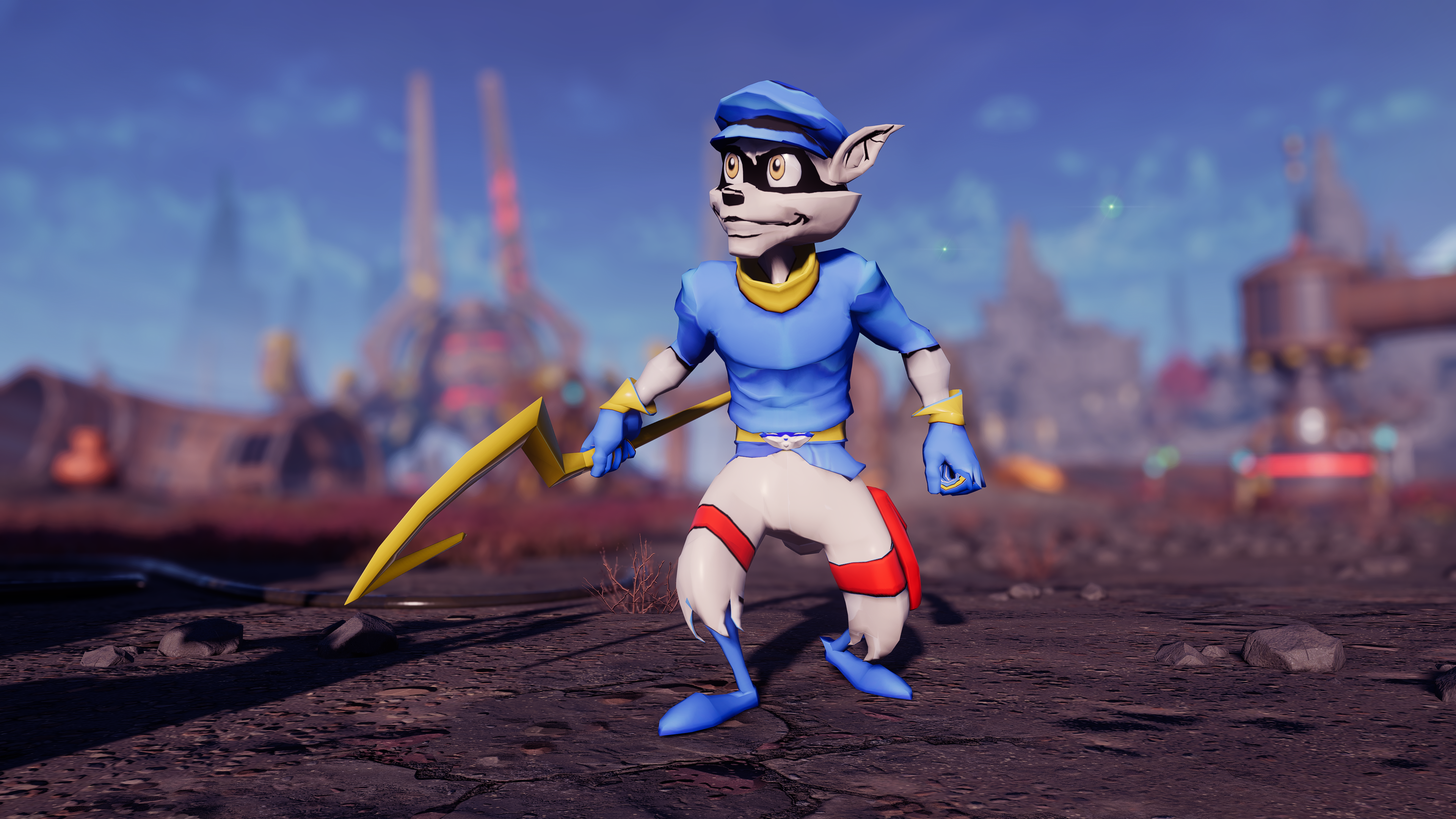 Sly cooper sly cooper wiki