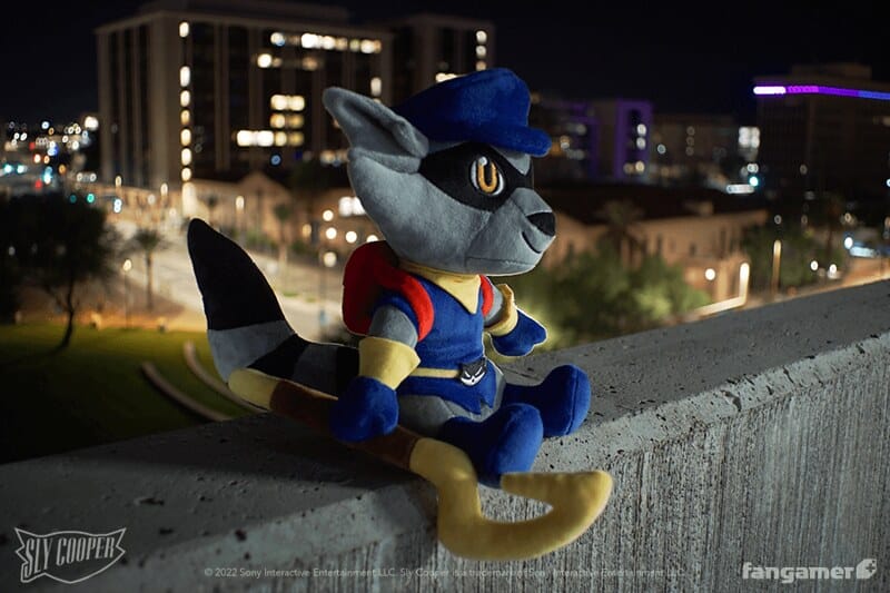 Sly cooper