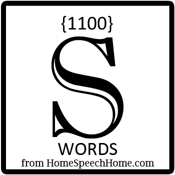 S words phrases sentences paragraphs by place syllable blend