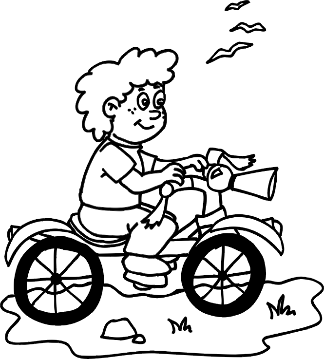 Sand castle coloring page girl building sand castle