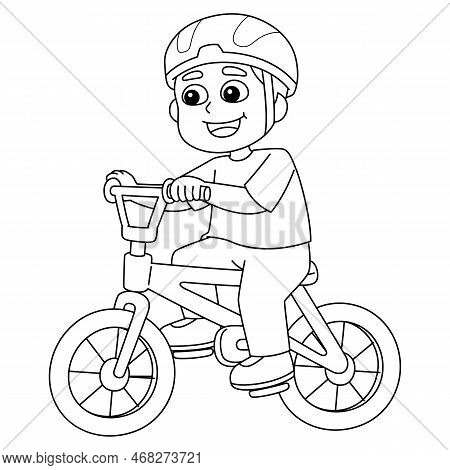 Cute funny coloring vector photo free trial bigstock