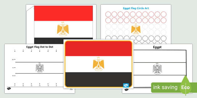 Egypt revolution day display pack