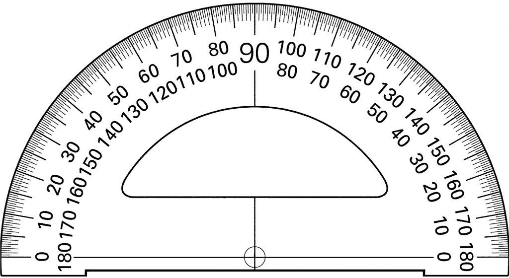 Protractor online free printable calendar templates printable calendar template protractor