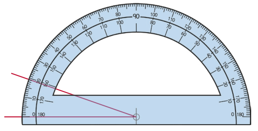 What is a protractor learn how to use a protractor