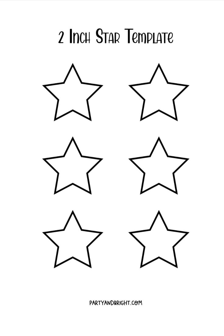 Star templates free printables for large medium small stars star template printable star template printable christmas coloring pages