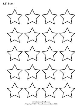 Printable star templates â tims printables star template printable templates printable free star template