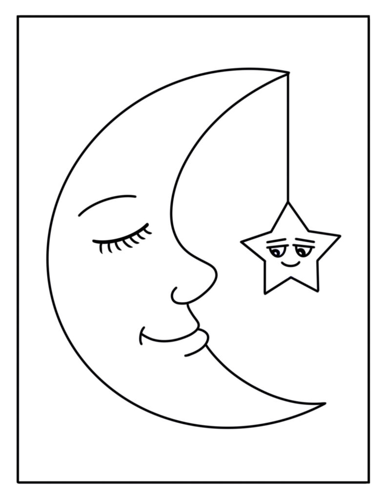 Free printable coloring pages â the hollydog blog