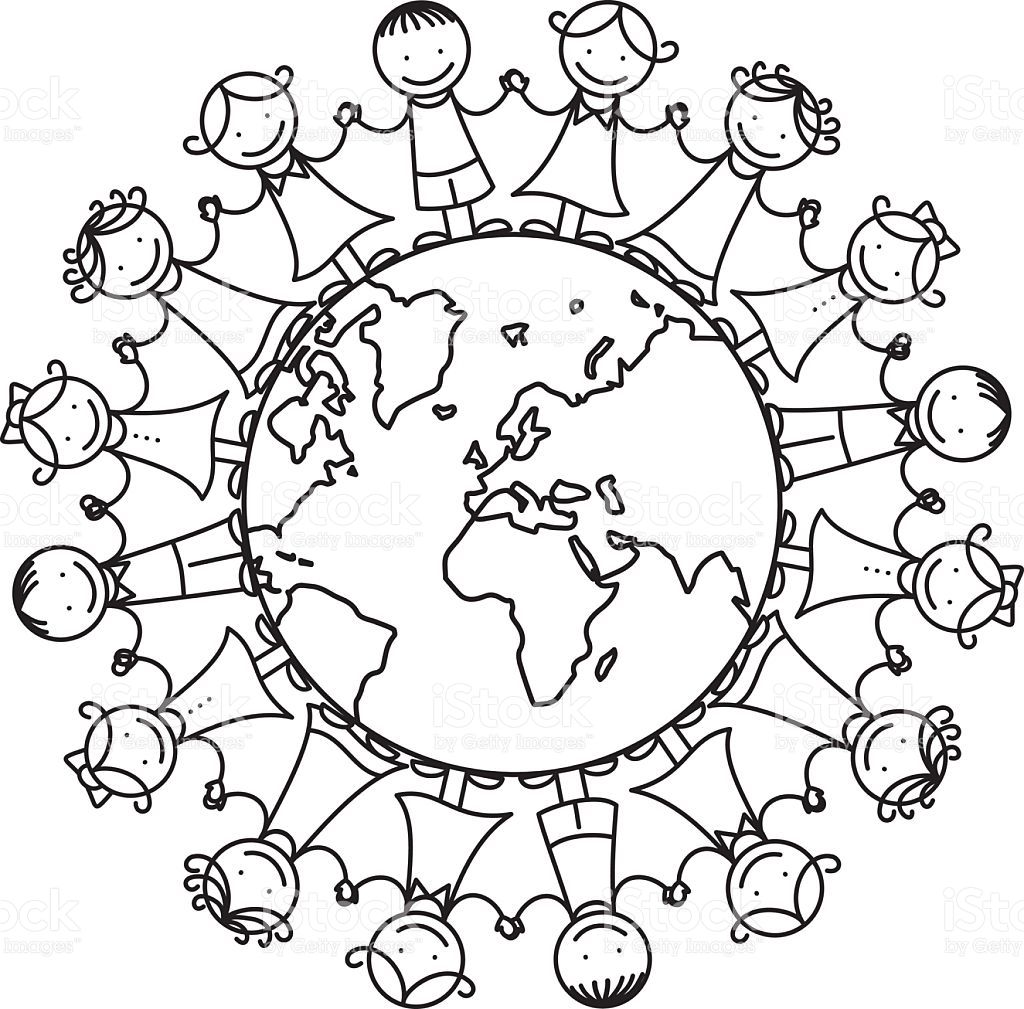 Image result for its a small world coloring page preschool coloring pages world map coloring page coloring pages