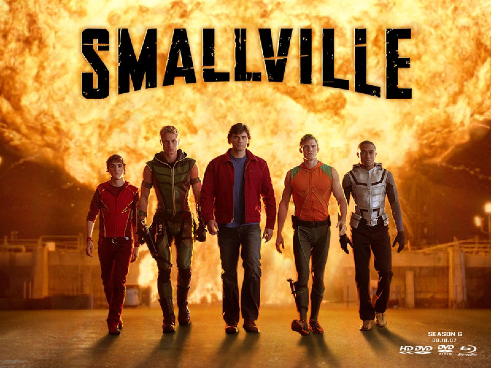 Smallville wallpapers