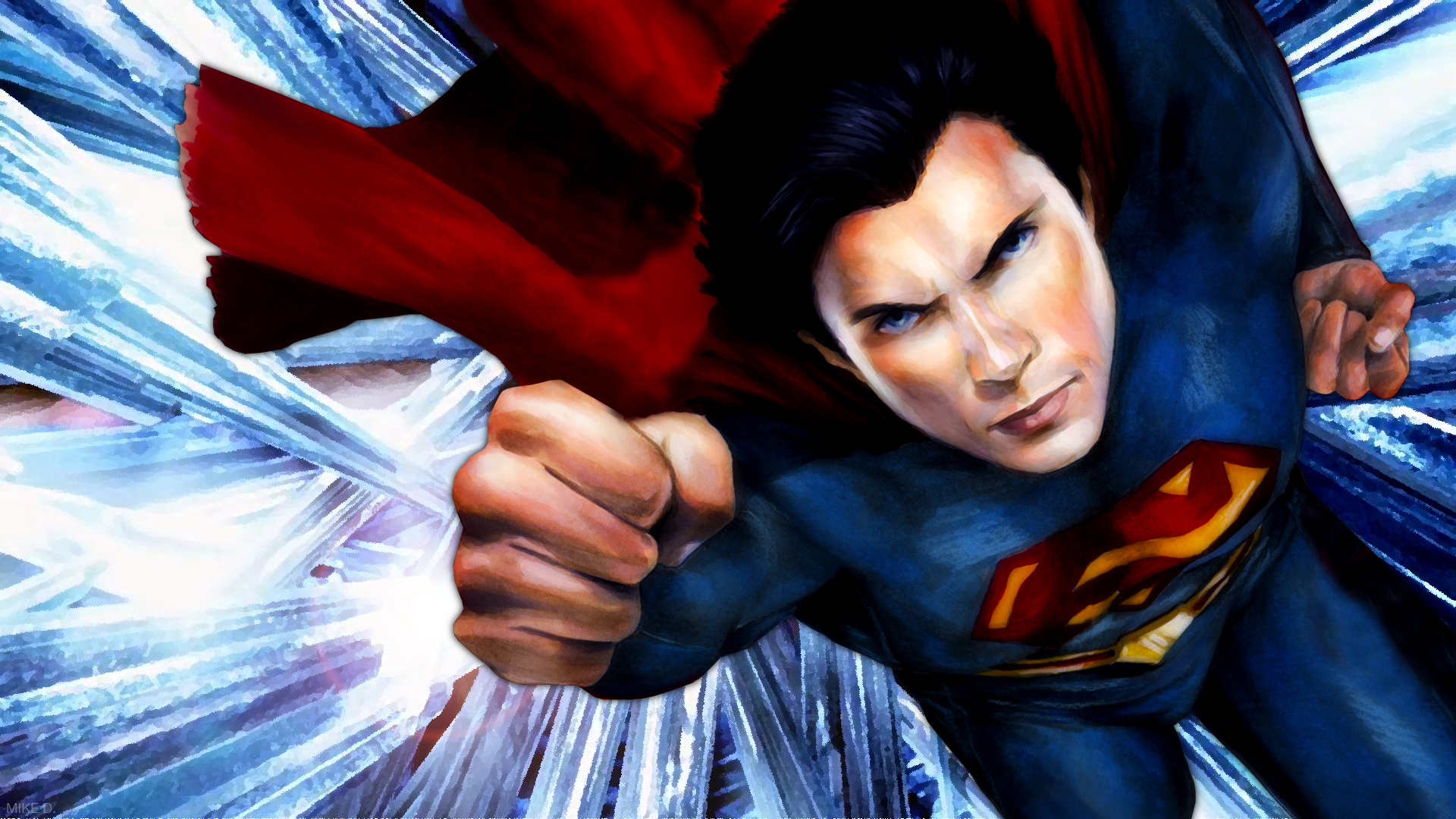 Smallville superman hd superheroes k wallpapers images backgrounds photos and pictures