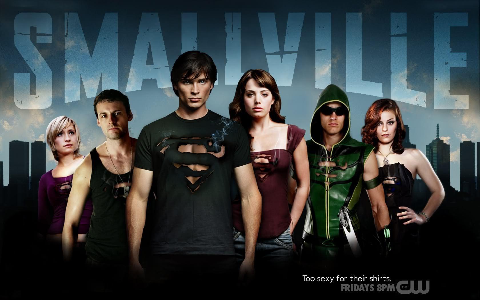 Smallville wallpapers hd