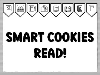 You are a smart cookie coloring tpt