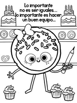 The smart cookie book craft bundle la galleta inteligente spanish english