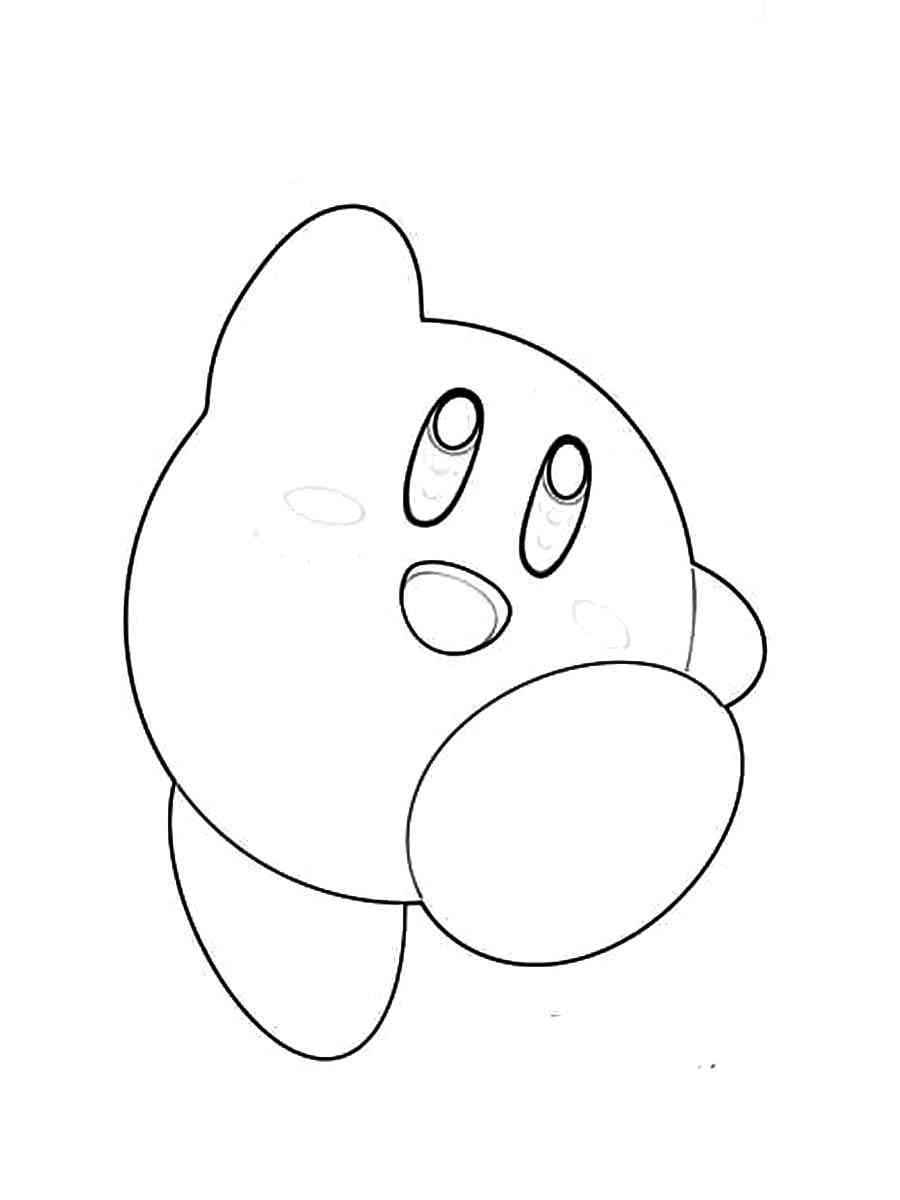 Super smash brothers coloring pages