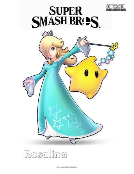 Rosalina