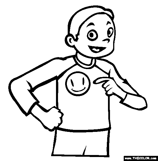 Sile button coloring page free sile button online coloring