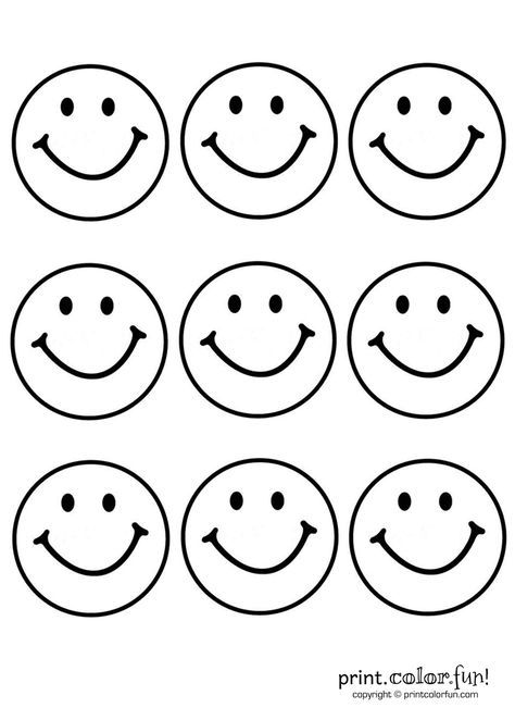 Happy faces print color fun free printables coloring pages crafts puzzles cards to print coloring pages emoji coloring pages happy face