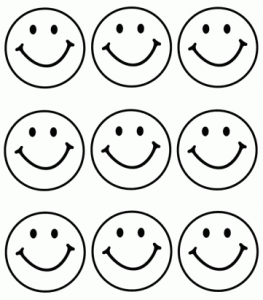 A smile is worth a thousand clients coloring pages emoji coloring pages happy face