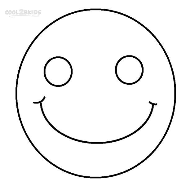 Smiley face coloring pages sketch coloring page detailed coloring pages emoji coloring pages coloring pages