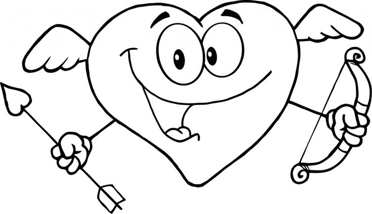 Free printable smiley face coloring pages for kids heart coloring pages valentine coloring pages love coloring pages