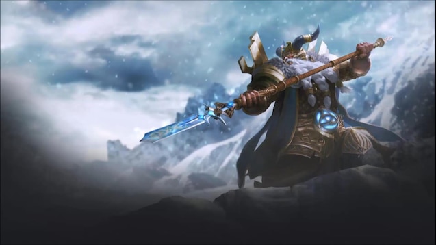 Download smite odin wallpapers Bhmpics