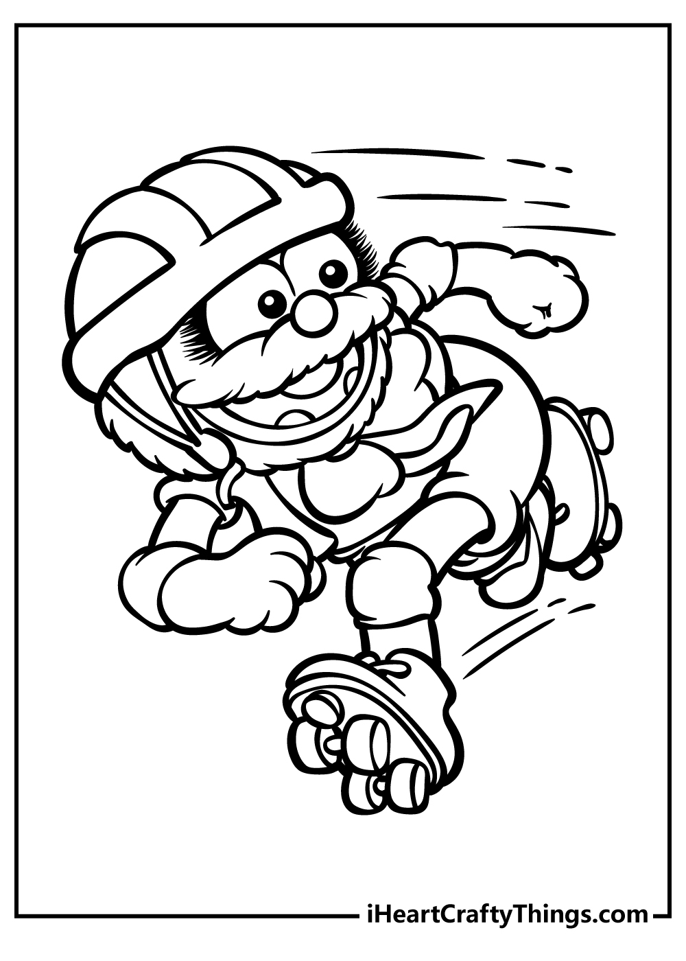 Muppet babies coloring pages free printables