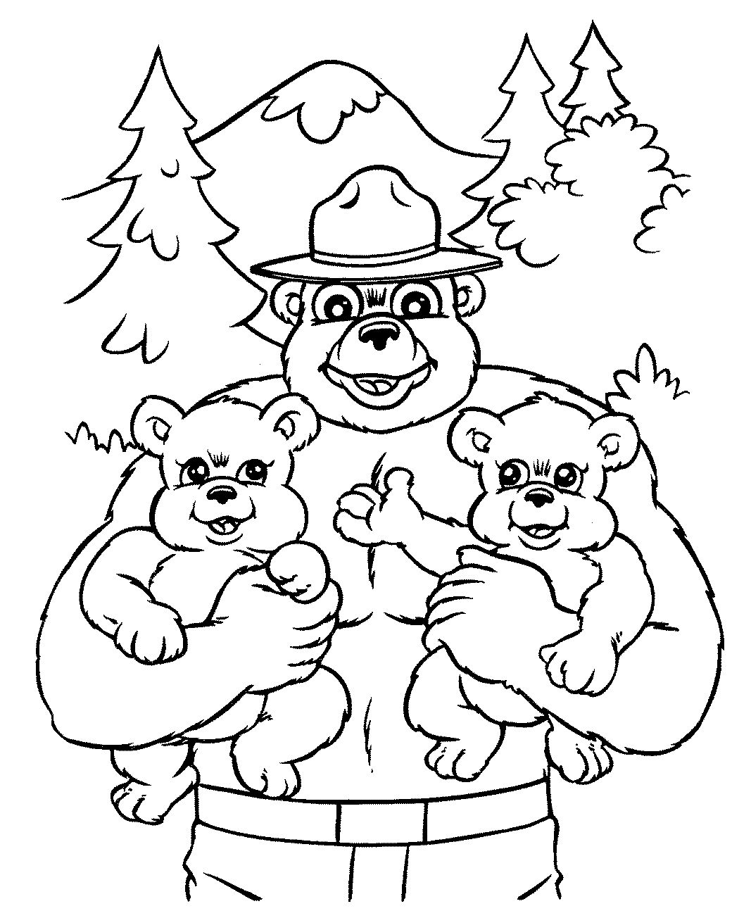 Coloring pages