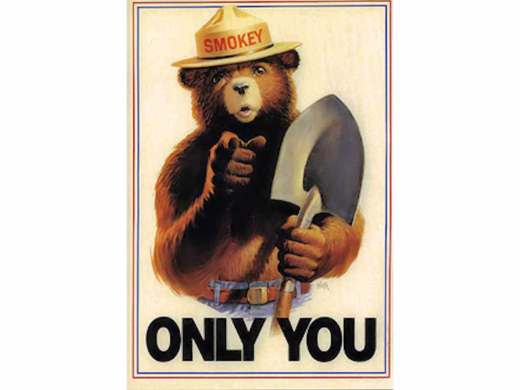 Smokey bear a unit study on fire fire safety diy homeschooler