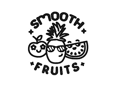 Smooth fruits designs themes templates and downloadable graphic elements on