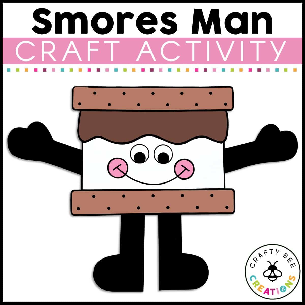 Smores craft activity