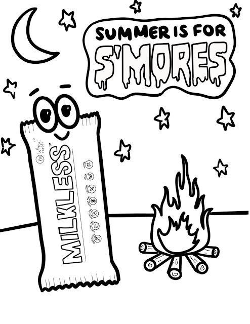 Smores season is back