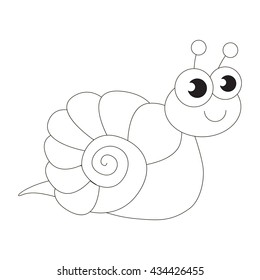 Snail coloring page images stock photos d objects vectors