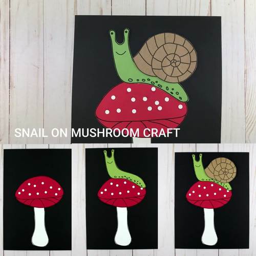 Snail craft