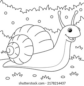 Snail coloring images stock photos d objects vectors