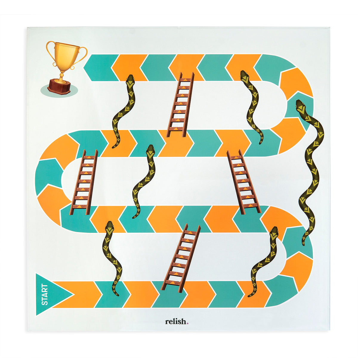 Snakes ladders and ludo
