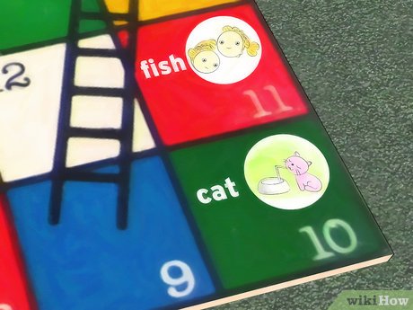 How to play snakes and ladders steps with pictures