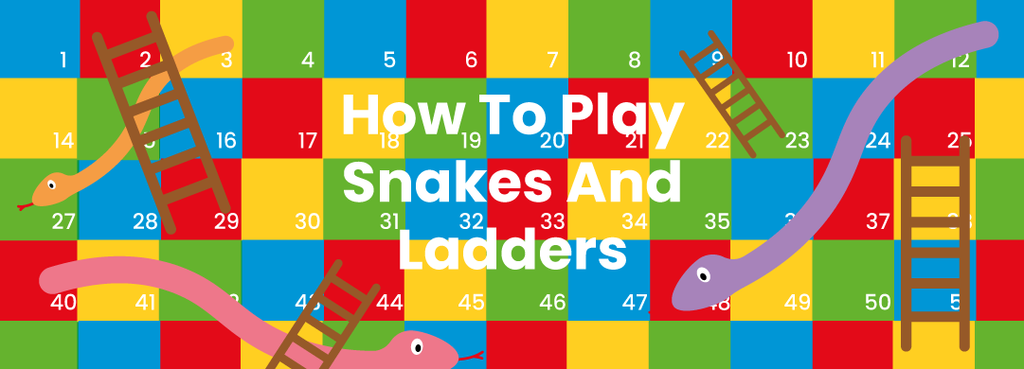 How to play snakes and ladders bigjigs toys